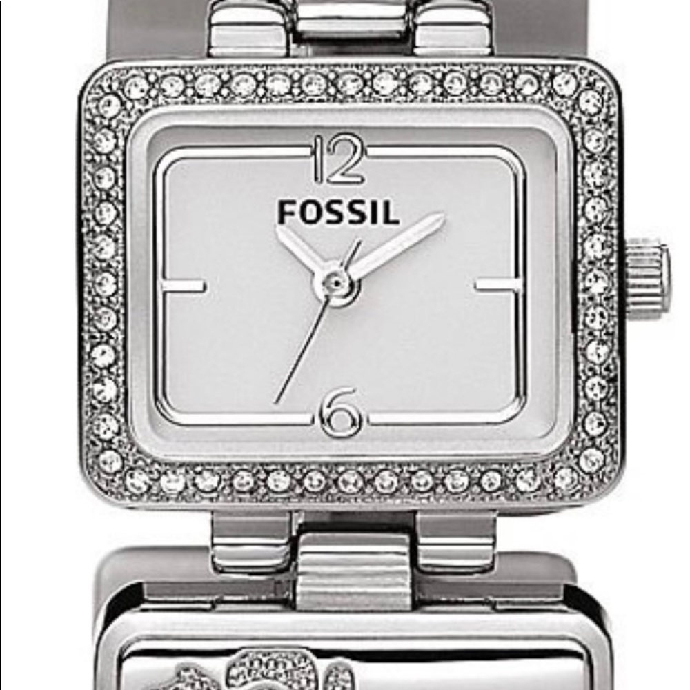 Fossil Rose Watch